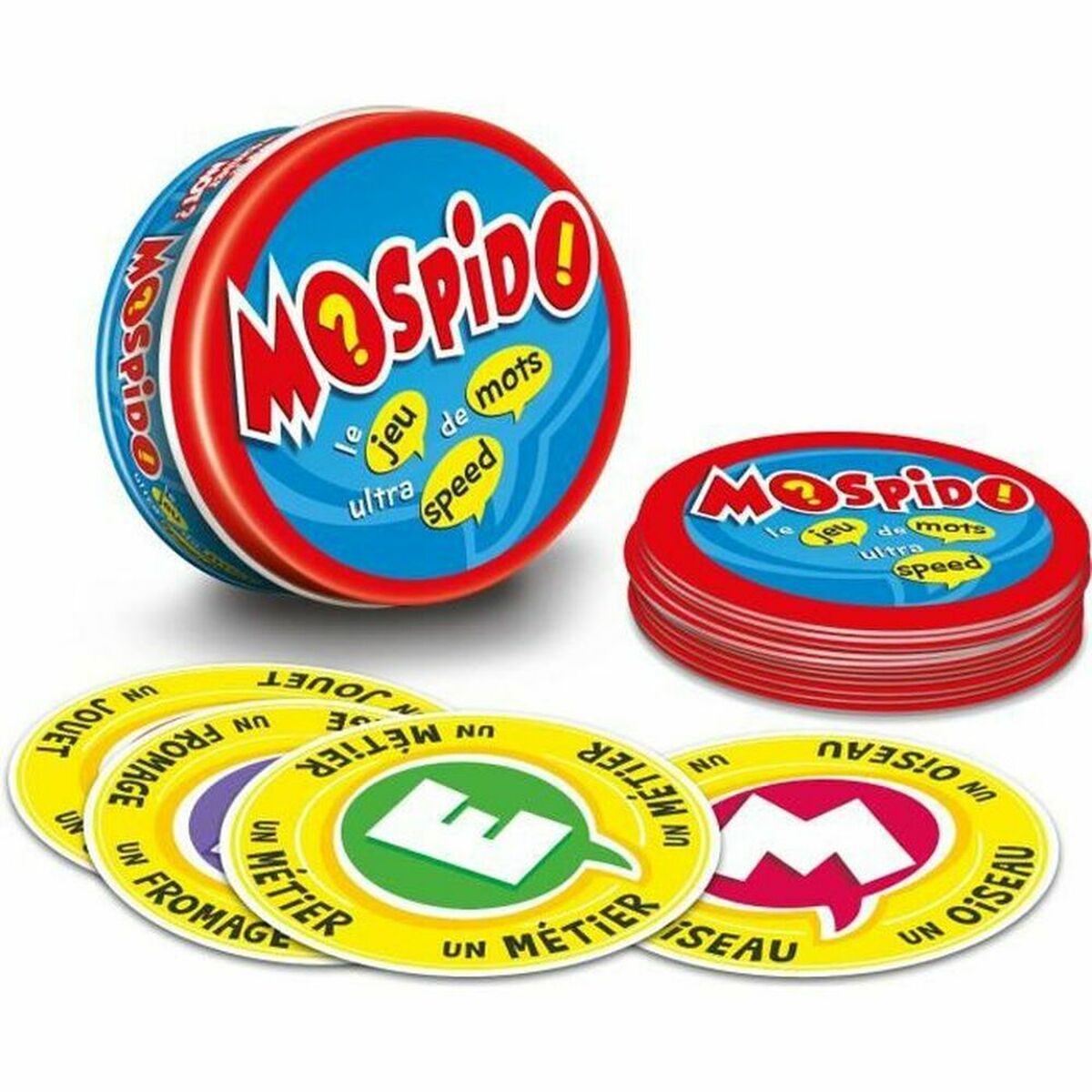 Board game Megableu Mospido Board game Megableu Mospido