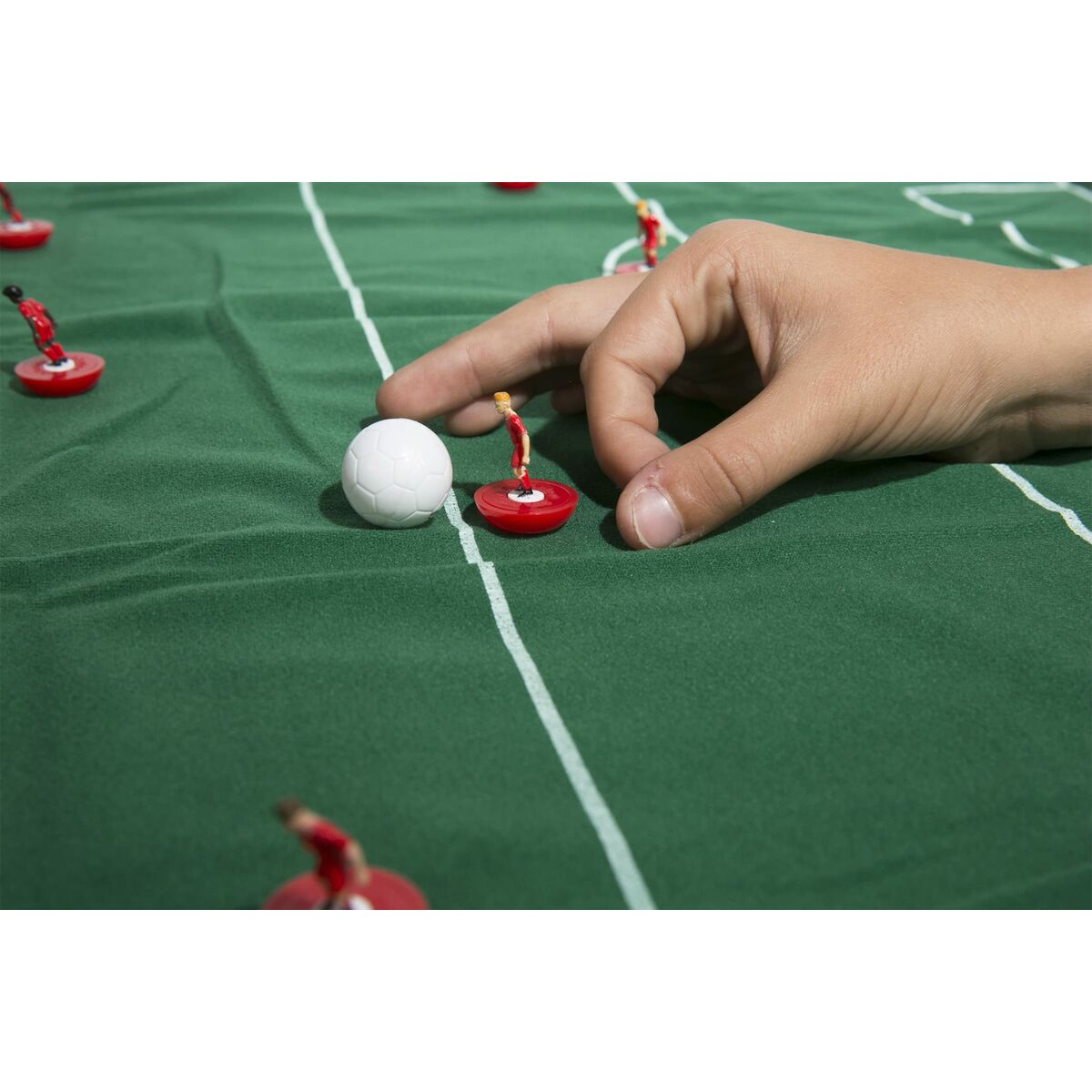 Board game Megableu Subbuteo – Champions League Edition