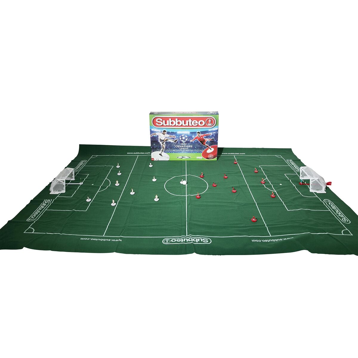 Board game Megableu Subbuteo – Champions League Edition