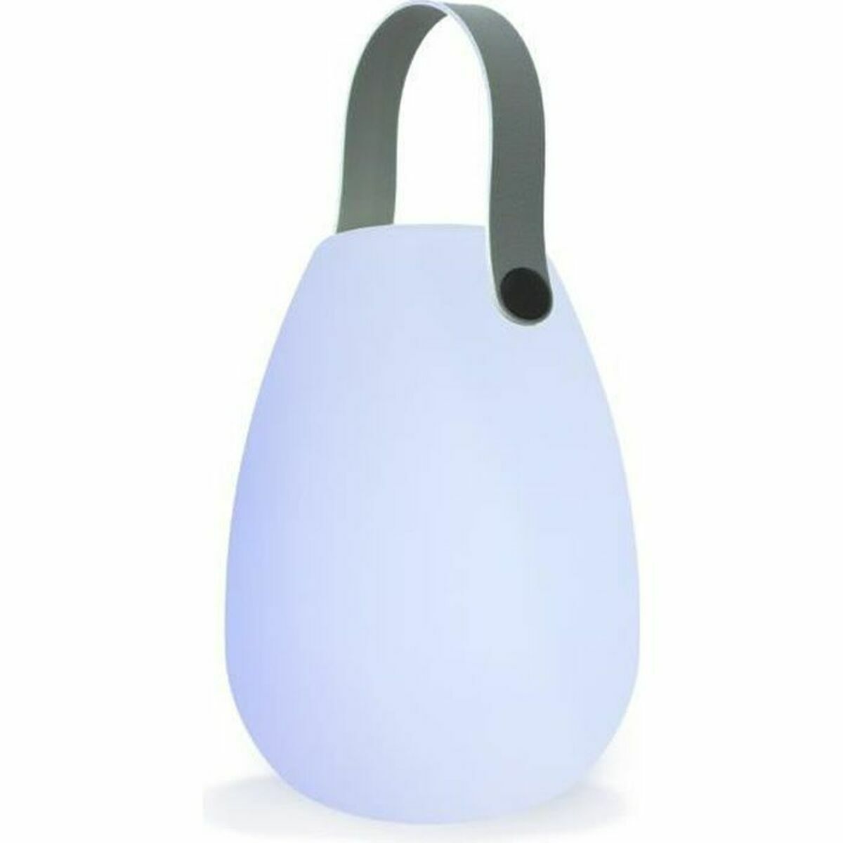 Desk lamp Lumisky Laury PVC 1,2 w 14 x 14 x 20 cm White Desk lamp Lumisky Laury PVC 1,2 w 14 x 14 x 20 cm White