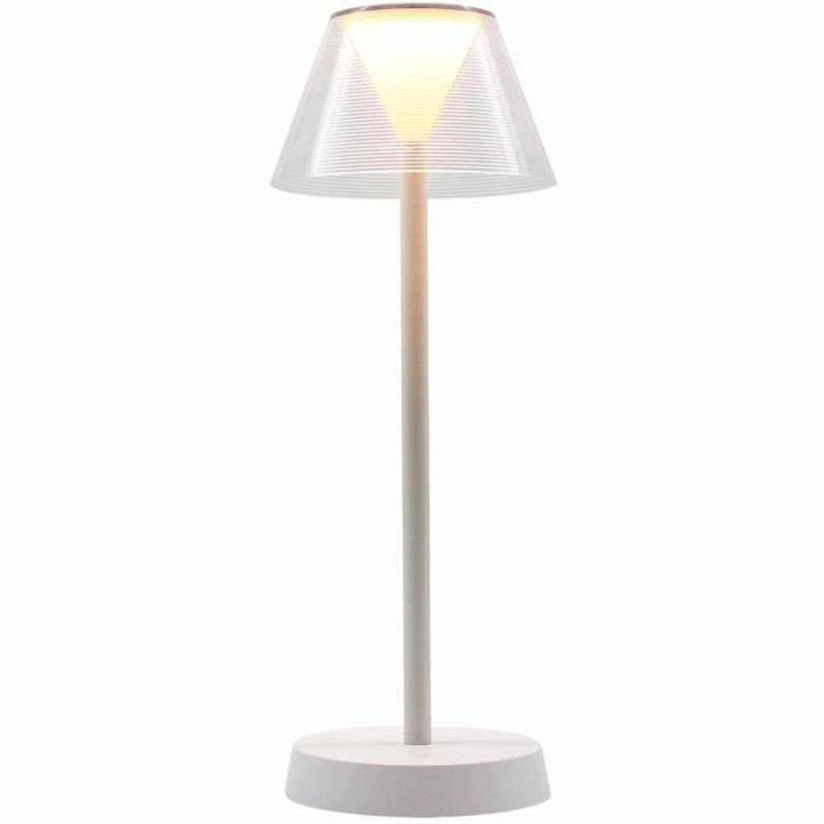 Floor Lamp Lumisky Beverly White Grey (1 Unit) Floor Lamp Lumisky Beverly White Grey (1 Unit)