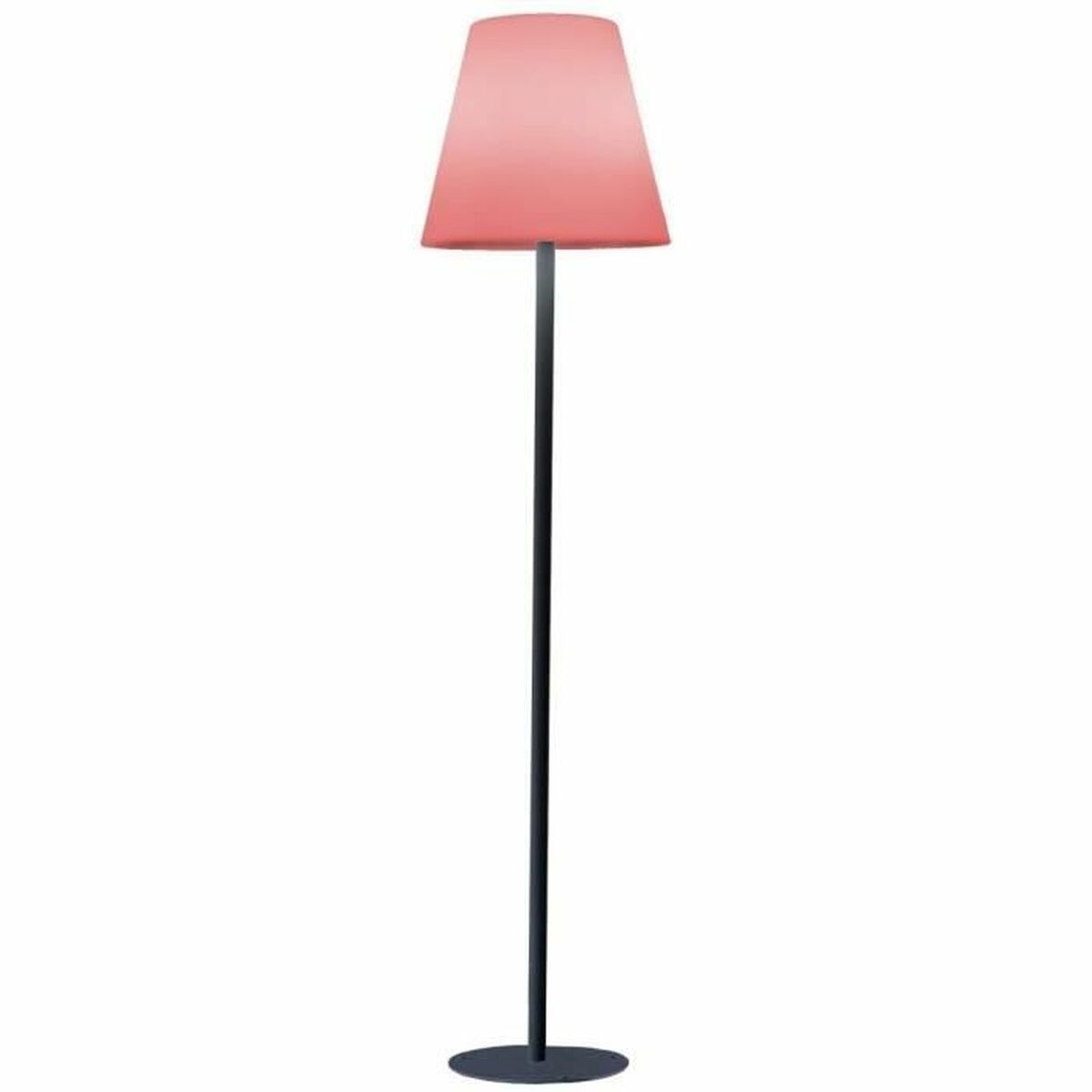 Solar lamp Lumisky White