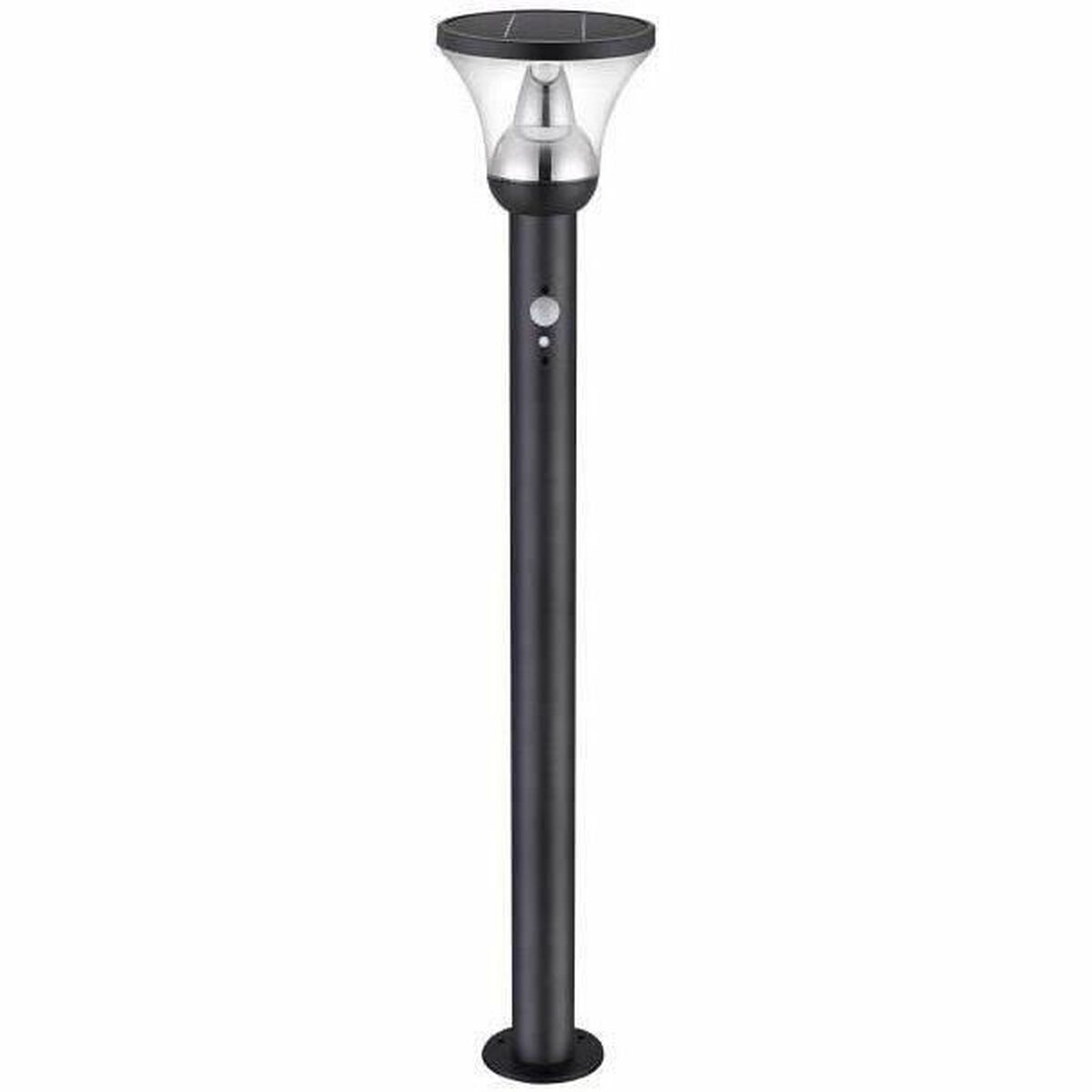 Solar lamp Galix G4595C Silver 1000 Lm