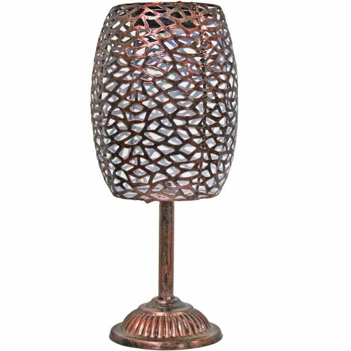 Solar lamp Galix G2003 Chrome 10 W Cool White 10 lm Solar lamp Galix G2003 Chrome 10 W Cool White 10 lm