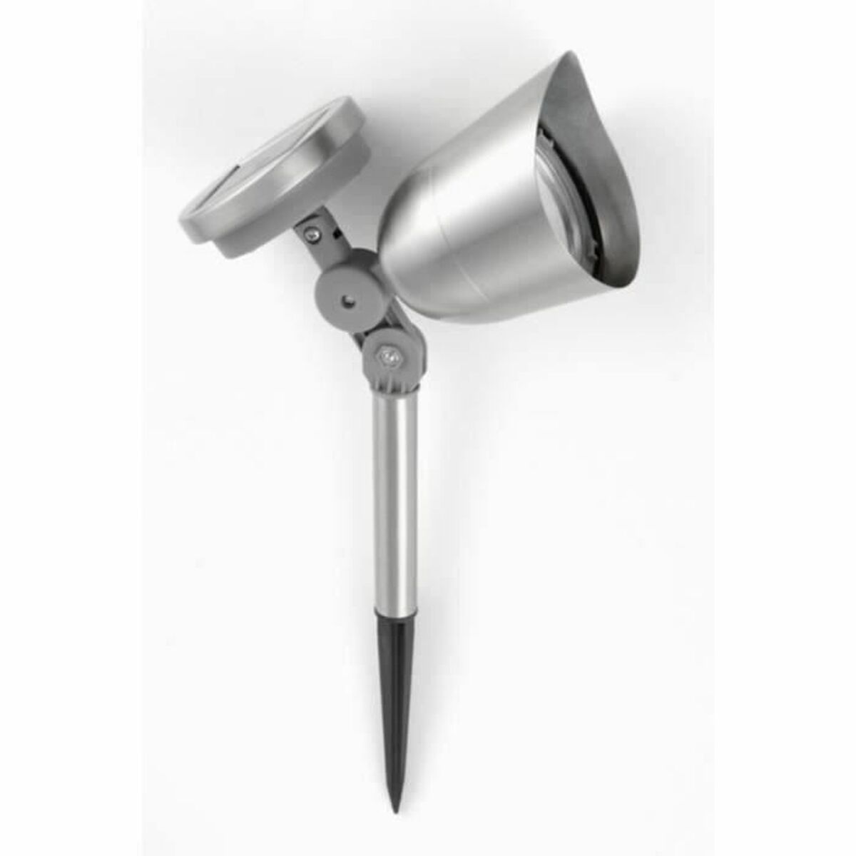 Solar lamp Galix 30 Lm Stainless steel Solar lamp Galix 30 Lm Stainless steel