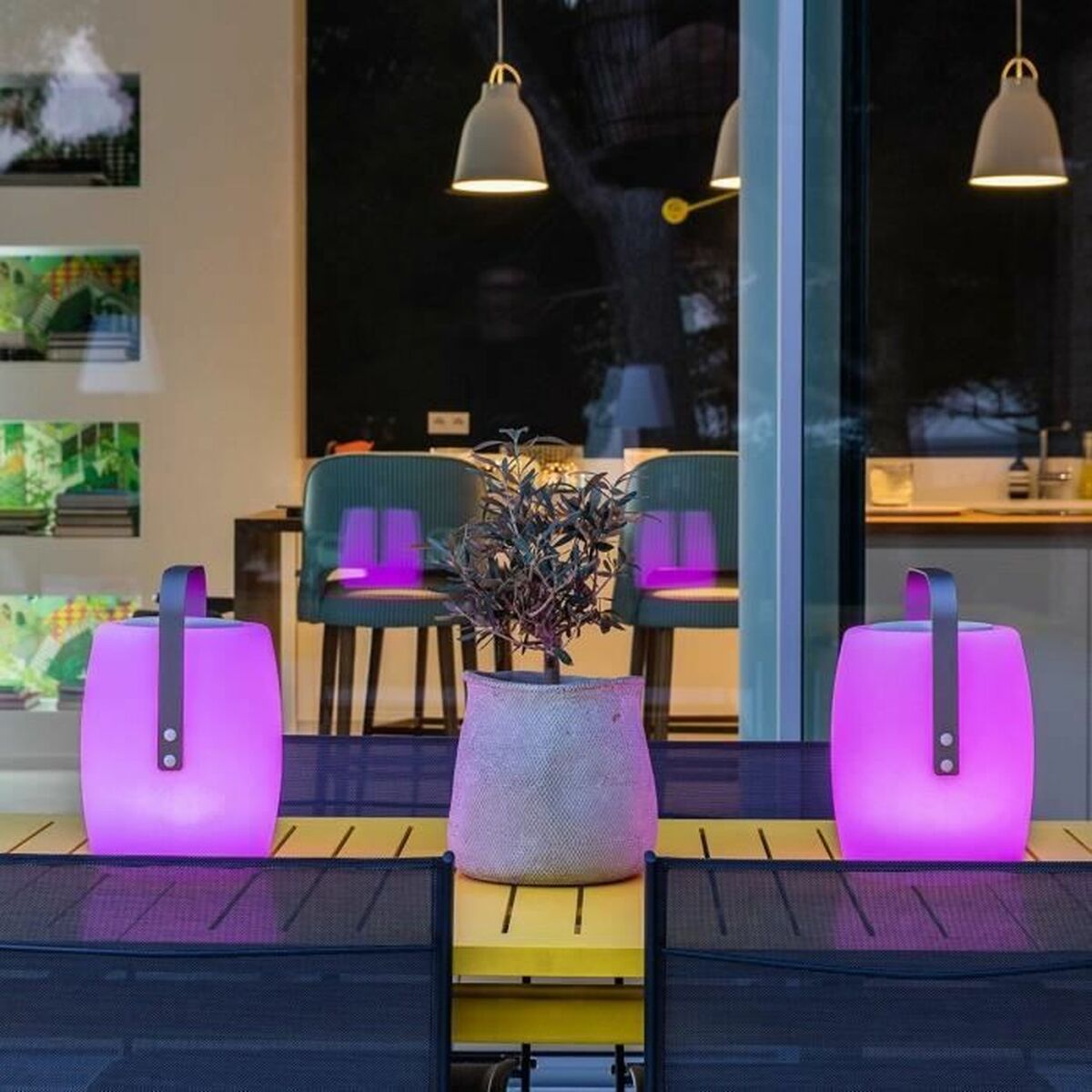 LED Lamp Lumisky LUCY PLAY