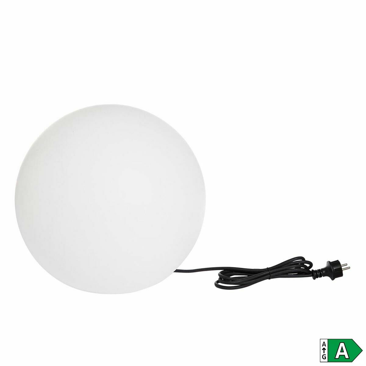 Outdoor light ball Lumisky Bobby White 11 W E27 220 V Cool White Outdoor light ball Lumisky Bobby White 11 W E27 220 V Cool White