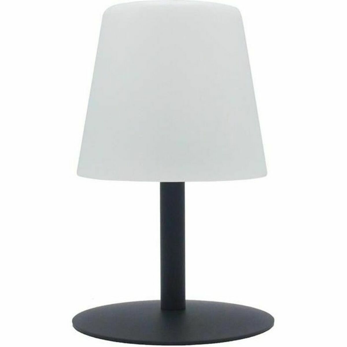 Desk lamp Lumisky Standy Mini Rock Grey Plastic Desk lamp Lumisky Standy Mini Rock Grey Plastic