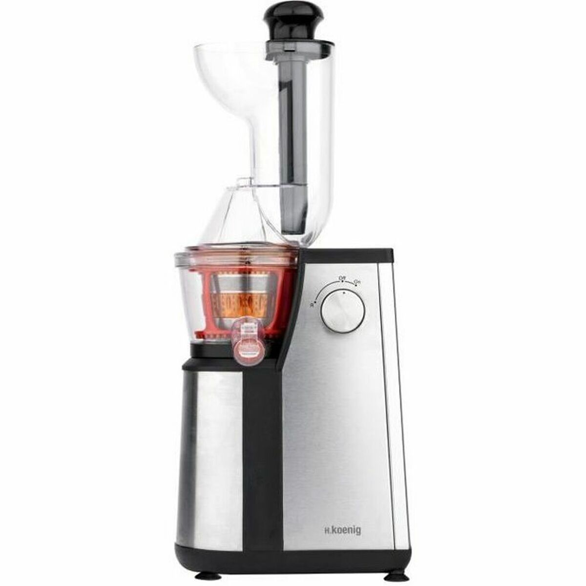 Electric Juicer Hkoenig GSX22 400 W Electric Juicer Hkoenig GSX22 400 W