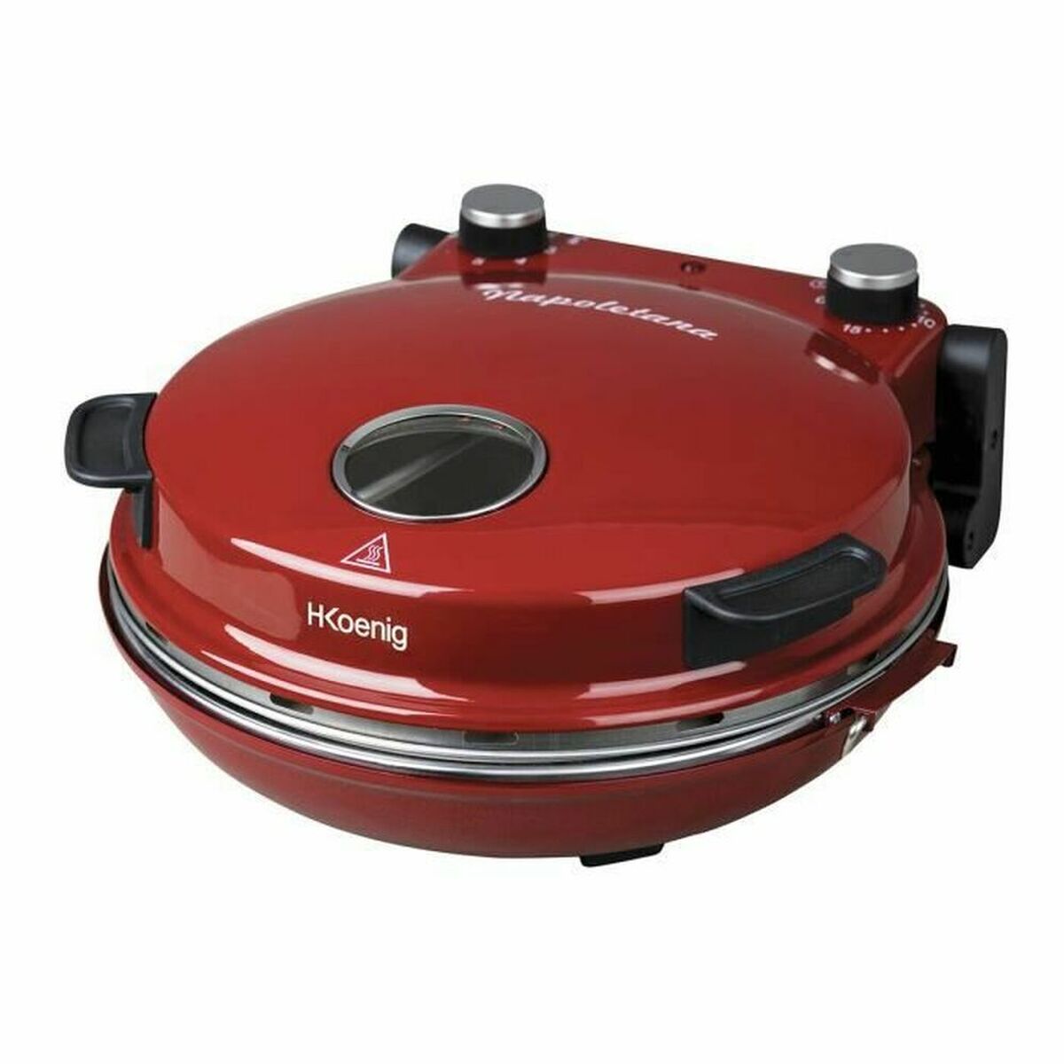 Pizza Maker Hkoenig NAPL350 32 cm 1200 W Pizza Maker Hkoenig NAPL350 32 cm 1200 W