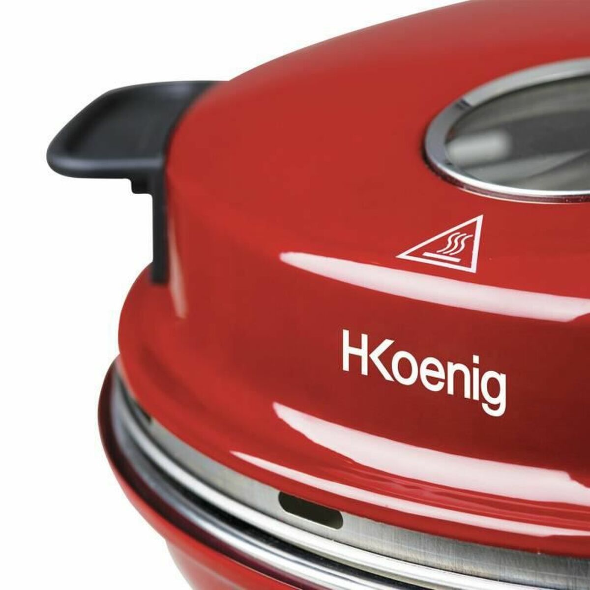 Pizza Maker Hkoenig NAPL350  32 cm 1200 W