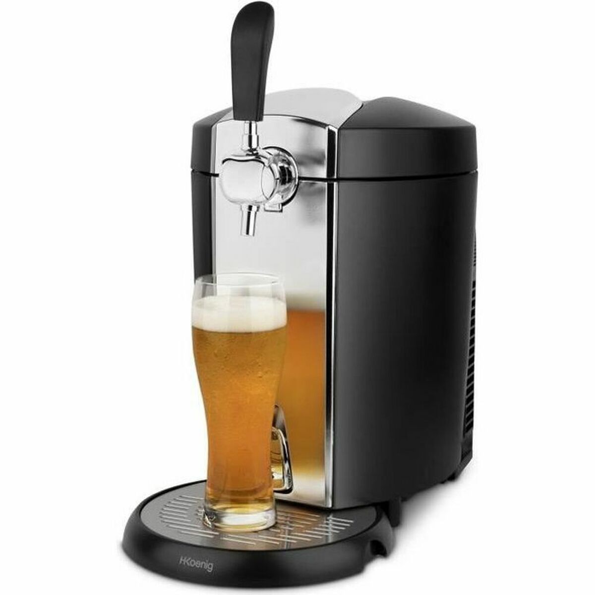 Cooling Beer Dispenser Hkoenig BW1778 5 L Cooling Beer Dispenser Hkoenig BW1778 5 L