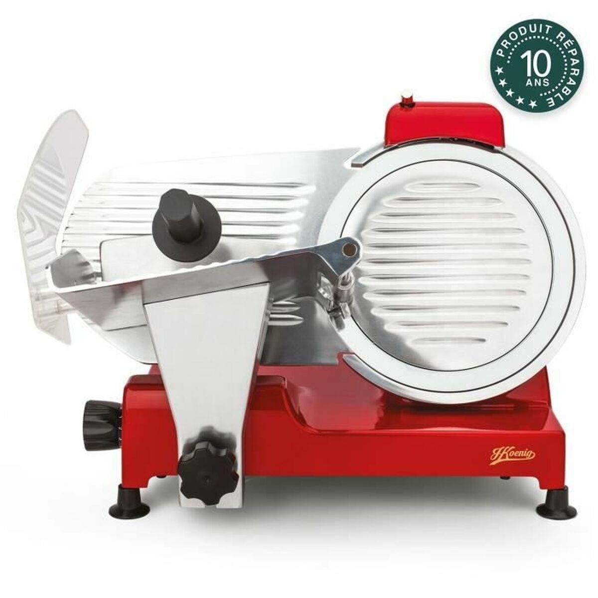 Meat Slicer Hkoenig Red Meat Slicer Hkoenig Red