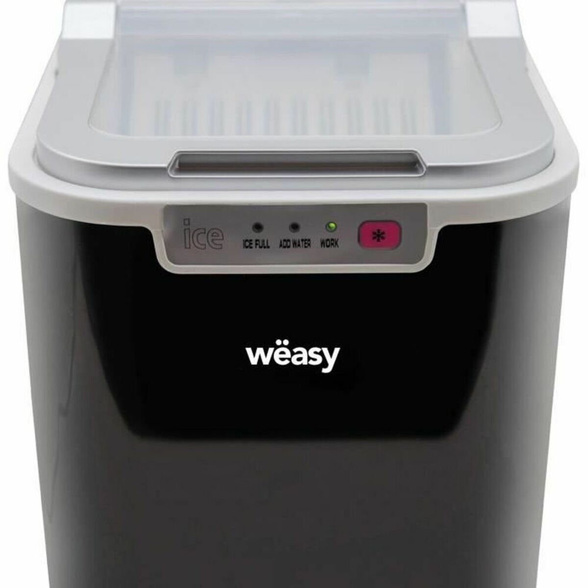 Ice Maker Wasy P1314E 2,2 L Black Ceramic Ice Maker Wasy P1314E 2,2 L Black Ceramic