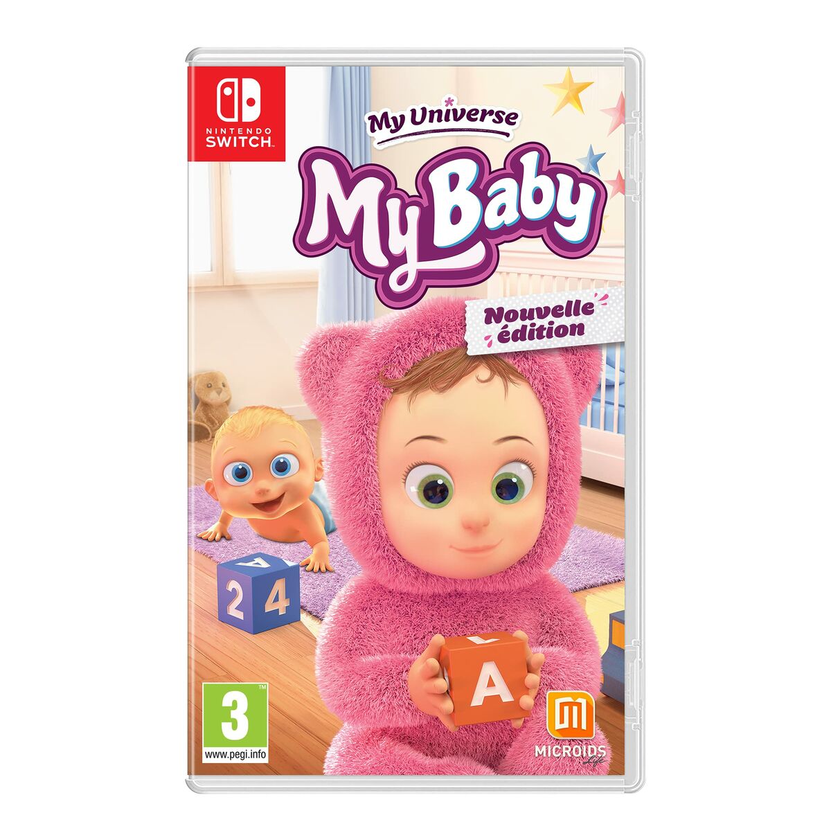Video game for Switch Microids My Universe: MyBaby Video game for Switch Microids My Universe: MyBaby