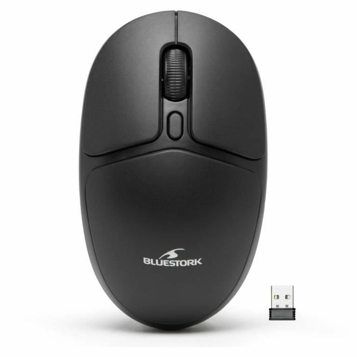 Wireless Mouse Bluestork Office 25 Black Wireless Mouse Bluestork Office 25 Black