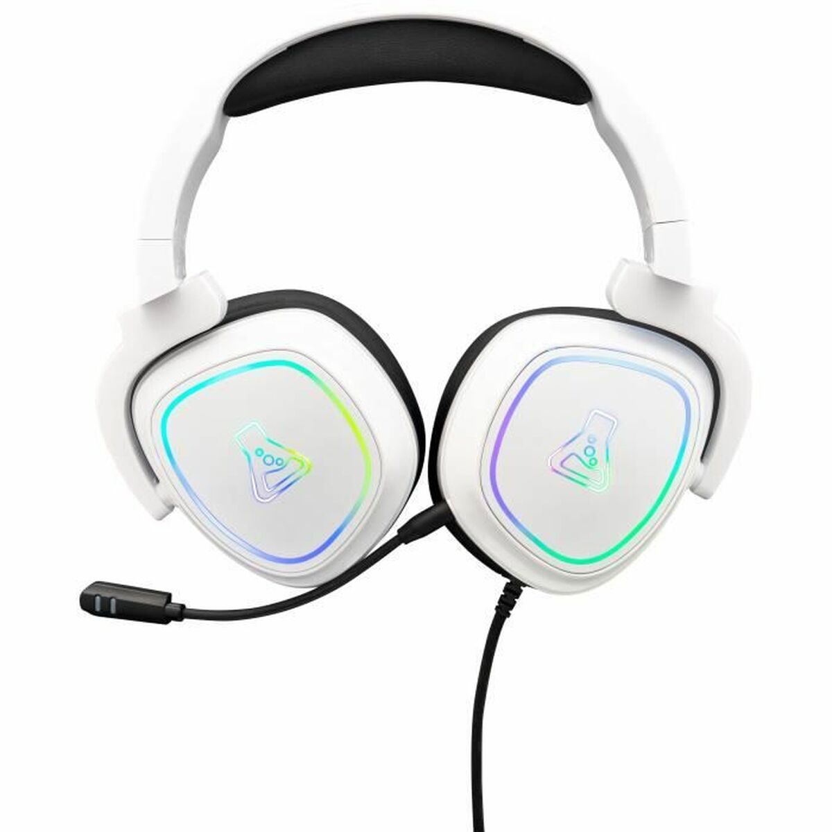 Headphones The G-Lab White Headphones The G-Lab White