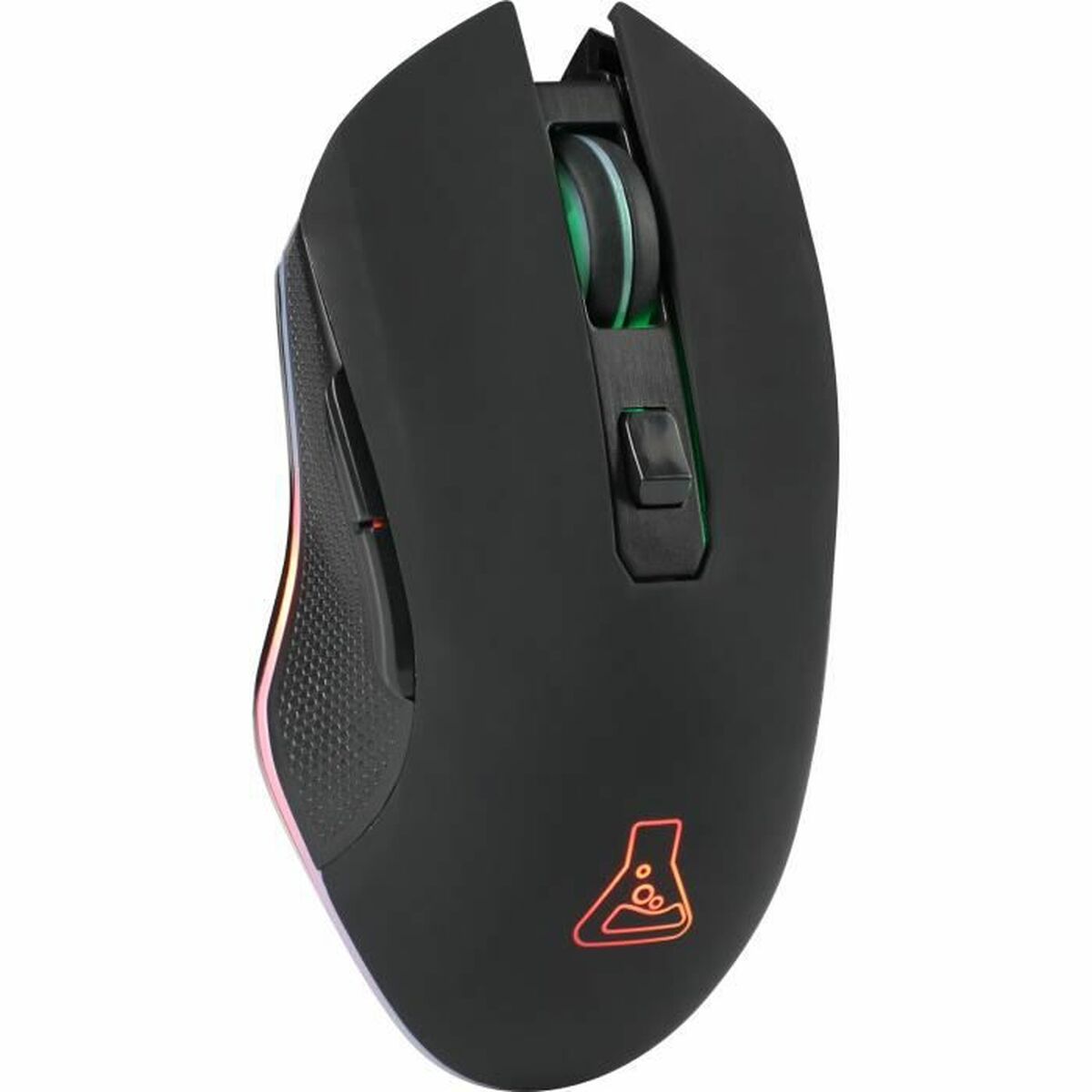 Wireless Mouse The G-Lab Souris Black Wireless Mouse The G-Lab Souris Black