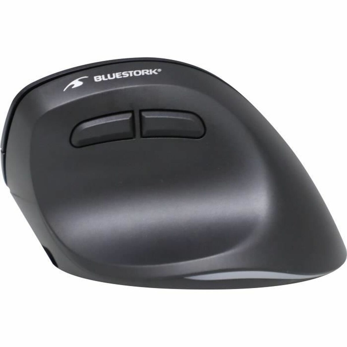 Wireless Bluetooth Mouse Bluestork M-WL-ERGO-LUMI Black Wireless Bluetooth Mouse Bluestork M-WL-ERGO-LUMI Black