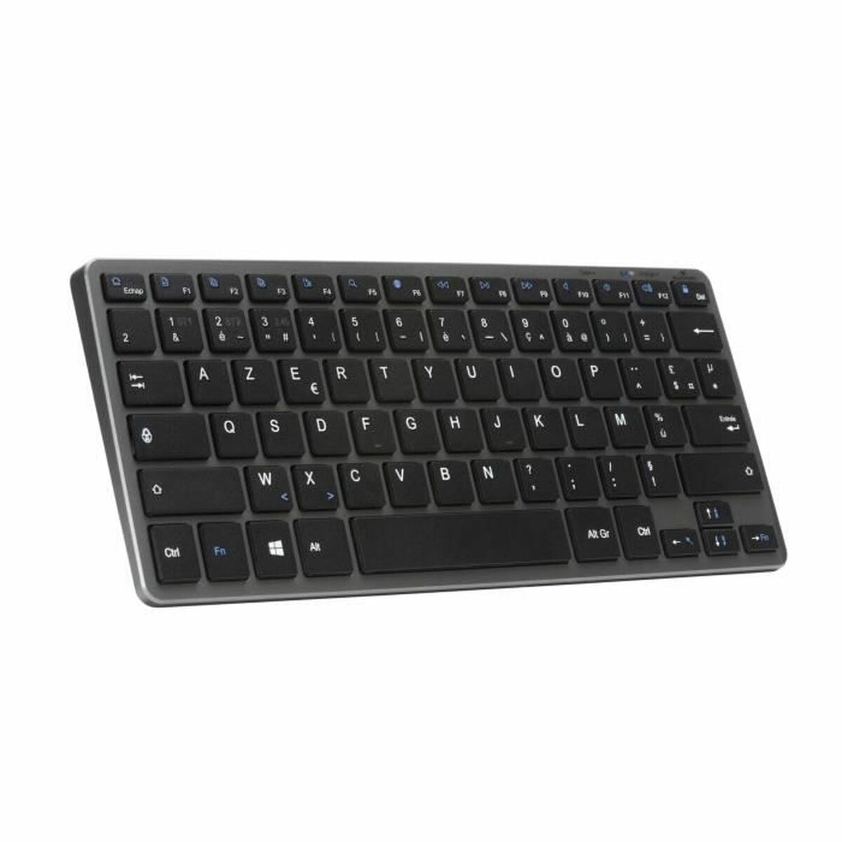 Keyboard Bluestork Azerty French Black Keyboard Bluestork Azerty French Black
