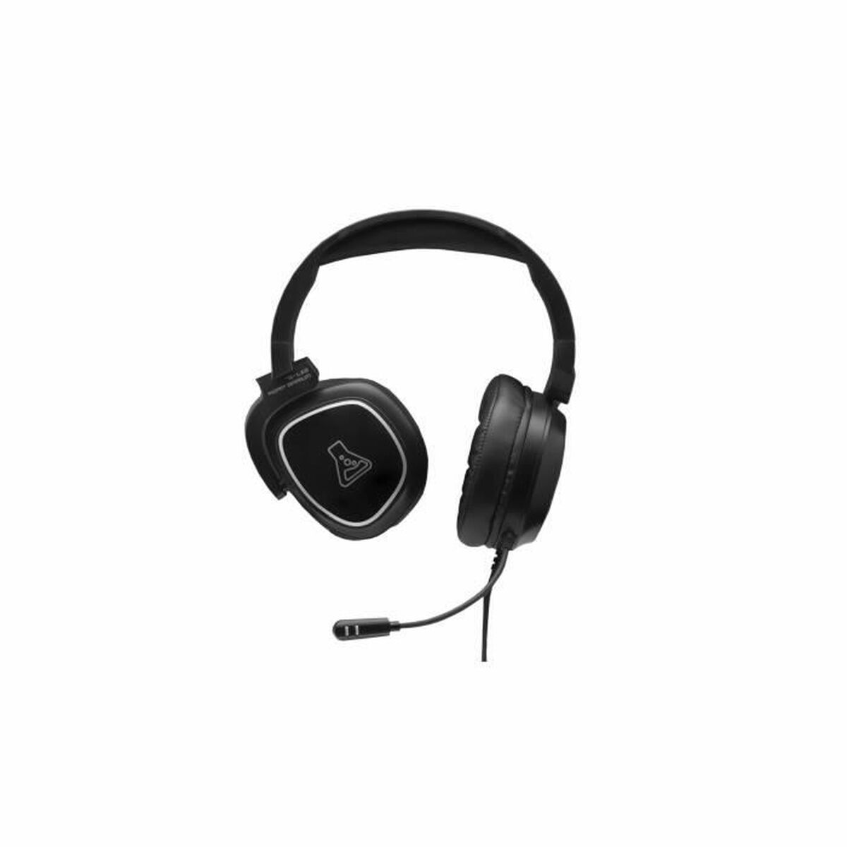 Gaming Headset with Microphone The G-Lab Korp Barium Gaming Headset with Microphone The G-Lab Korp Barium