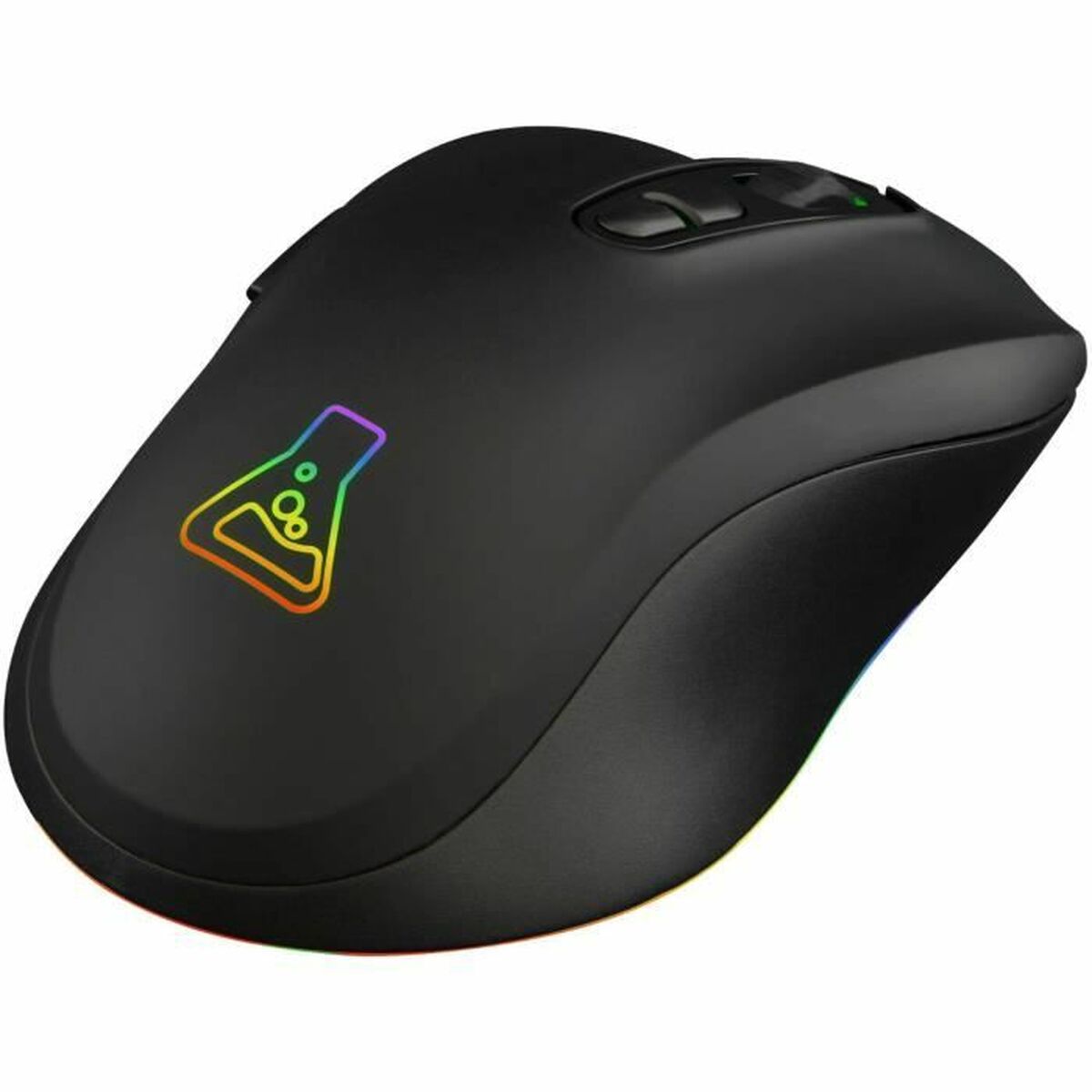 Wireless Mouse The G-Lab KULT-KRYPTON Black Wireless Mouse The G-Lab KULT-KRYPTON Black