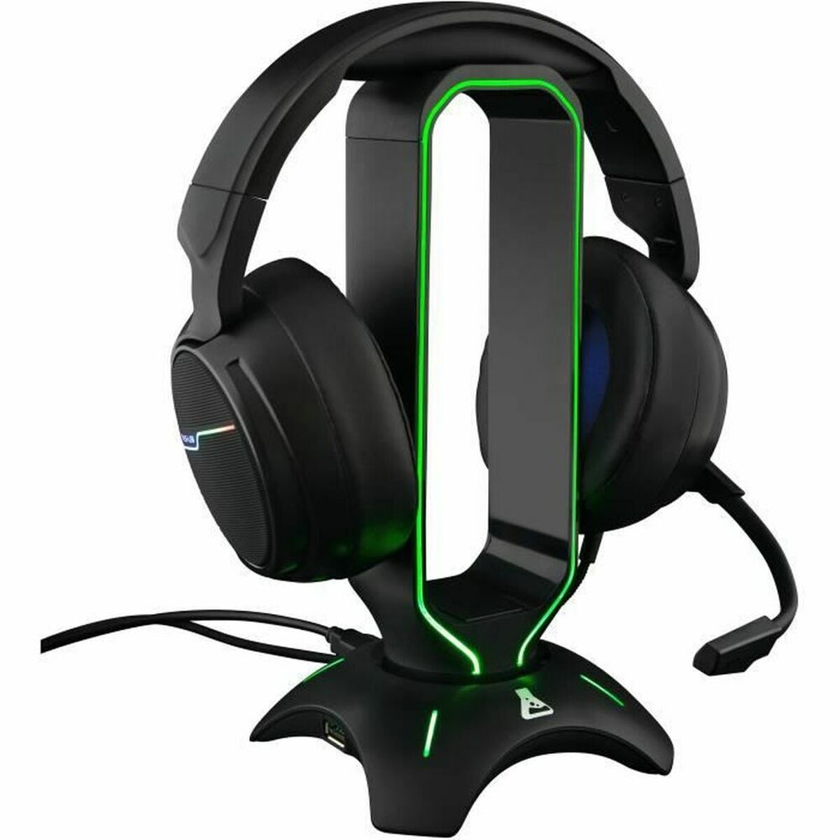 Gaming Headphones Support The G-Lab K-STAND-RADON Gaming Headphones Support The G-Lab K-STAND-RADON