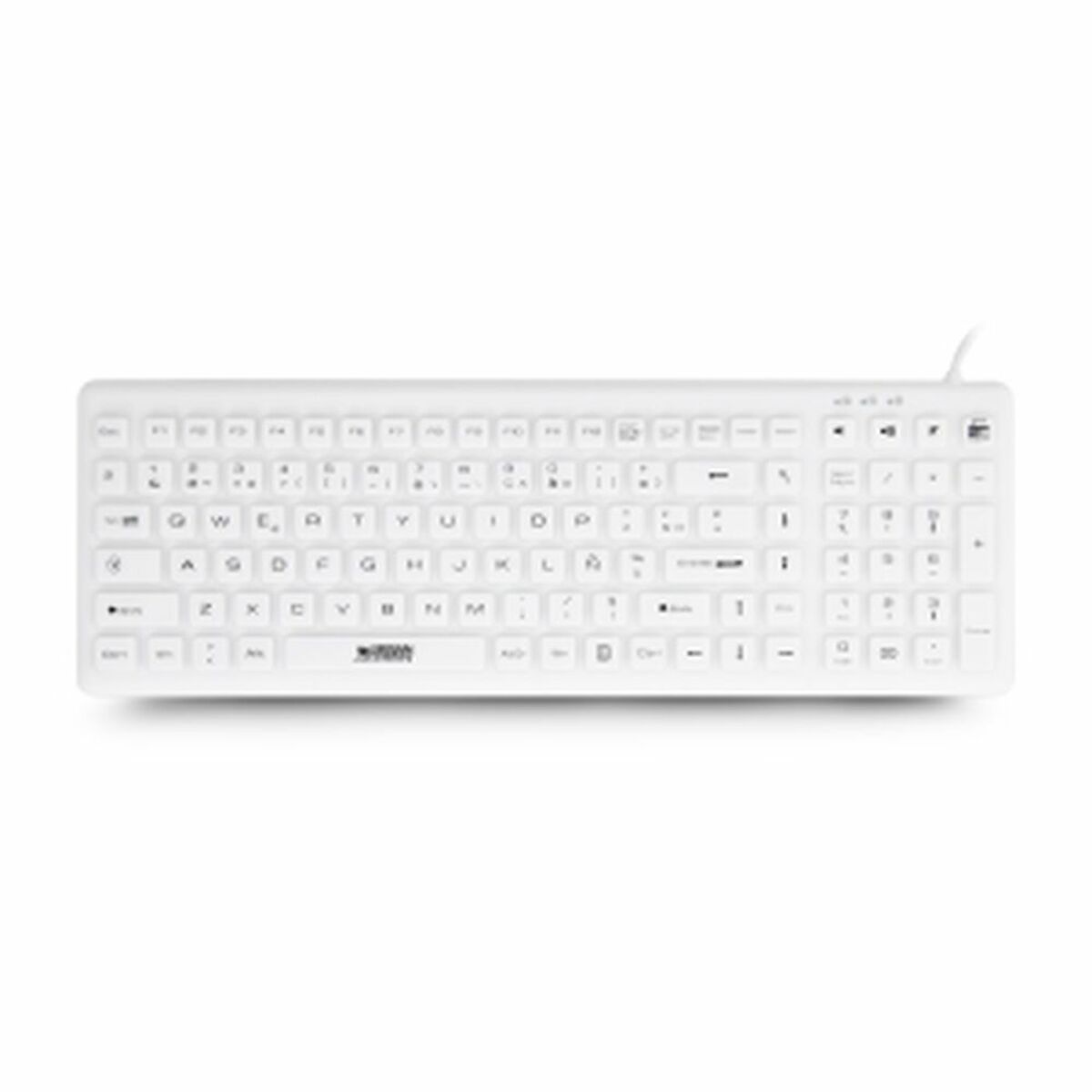 Keyboard Urban Factory AKB69UF Spanish Qwerty Keyboard Urban Factory AKB69UF Spanish Qwerty