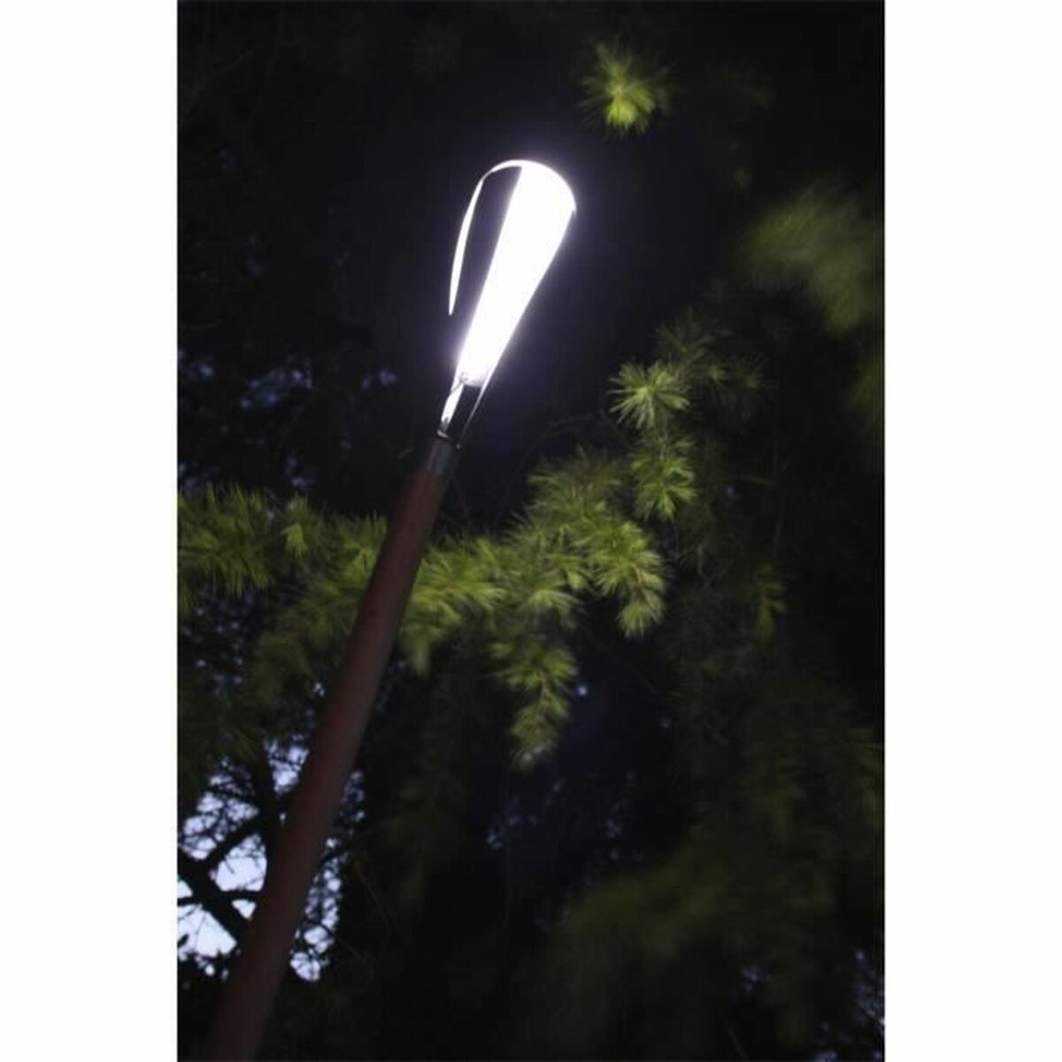 Solar lamp Solar epi White