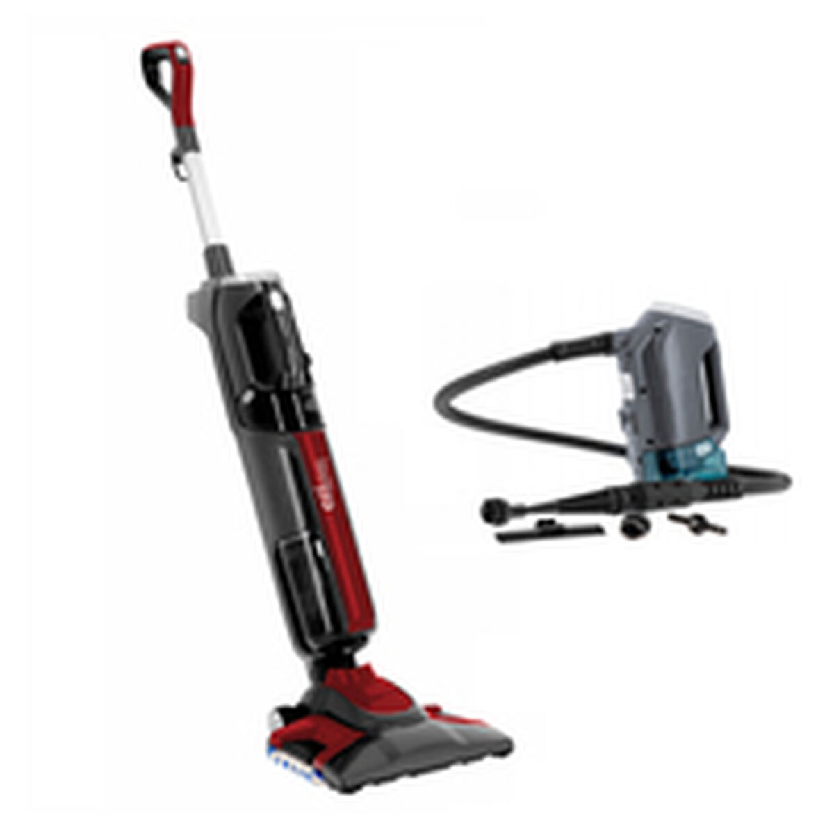 Stick Vacuum Cleaner EZIclean CYCLOSTEAM P320 1200 W 1800 W 13000W