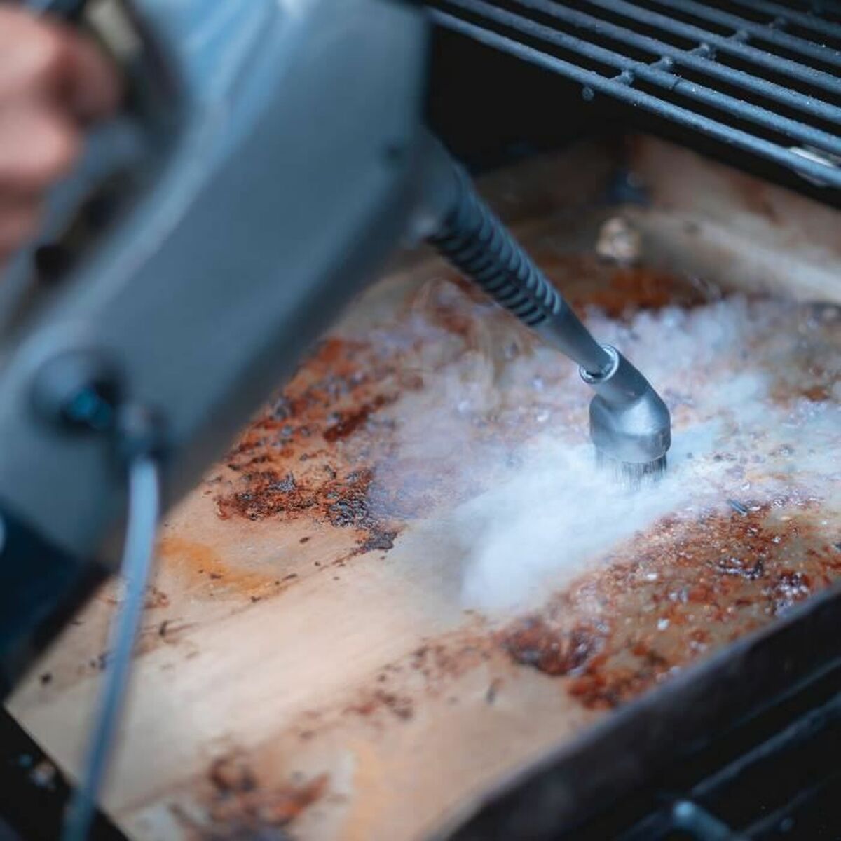 Stick Vacuum Cleaner EZIclean CYCLOSTEAM P320 1200 W 1800 W 13000W