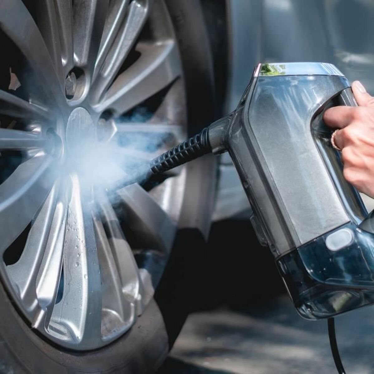 Stick Vacuum Cleaner EZIclean CYCLOSTEAM P320 1200 W 1800 W 13000W