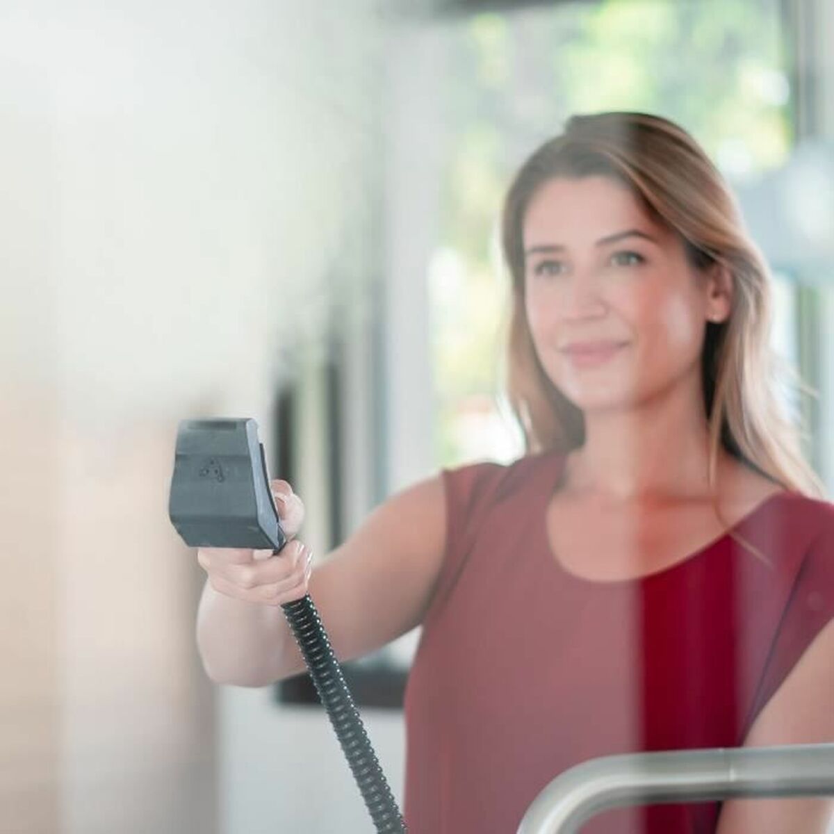 Stick Vacuum Cleaner EZIclean CYCLOSTEAM P320 1200 W 1800 W 13000W