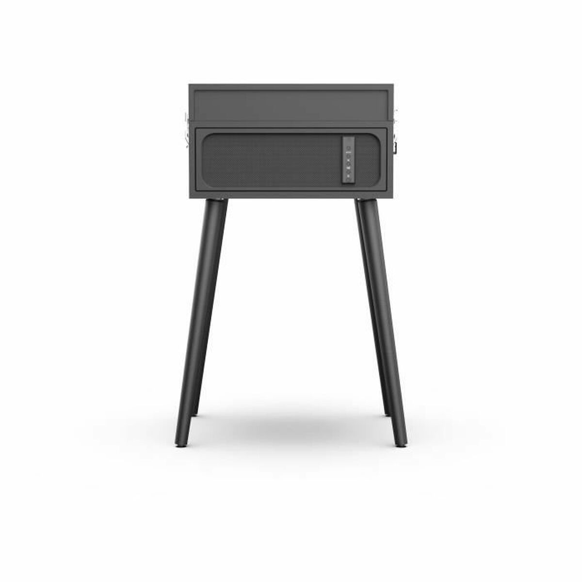 Record Player Ryght Alto Black Record Player Ryght Alto Black