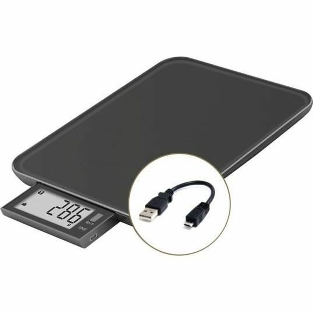 kitchen scale Little Balance 8580 kitchen scale Little Balance 8580
