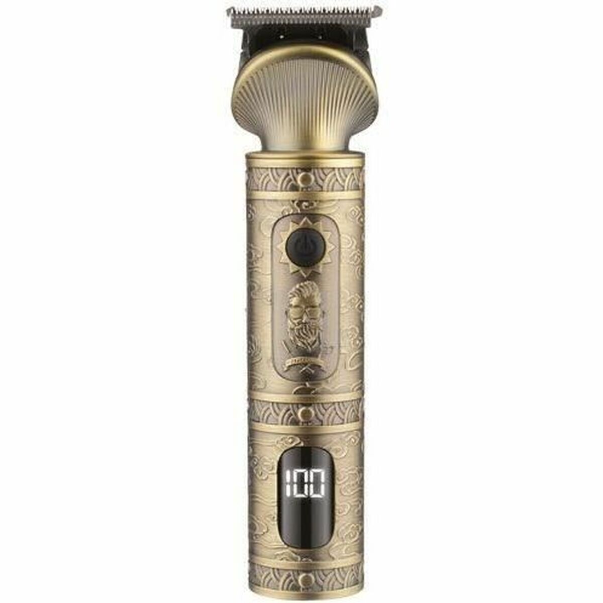 Hair Clippers Little Balance Barber Pro cobre 4 Pieces