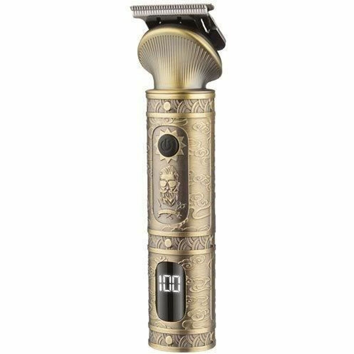 Hair Clippers Little Balance Barber Pro cobre 4 Pieces
