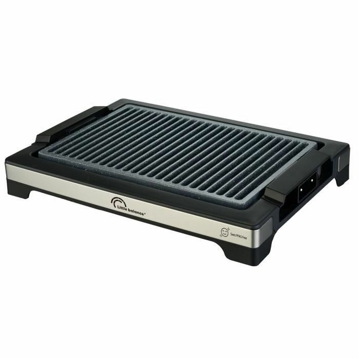 Barbecue Portable Little Balance Easy Nopifas Metal Plastic