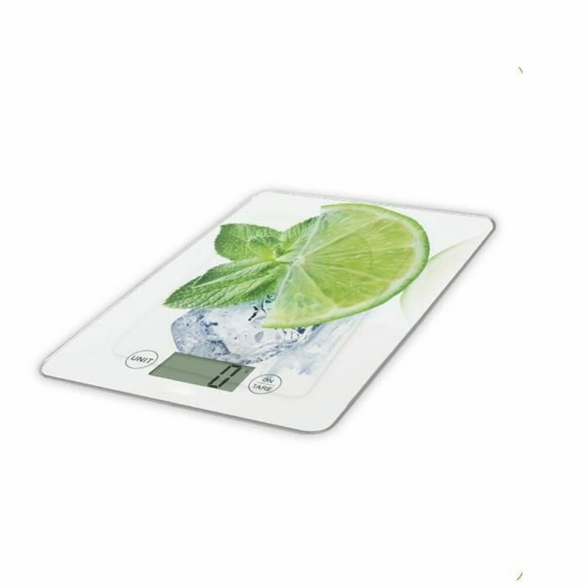 kitchen scale Little Balance lemon 5 kg kitchen scale Little Balance lemon 5 kg