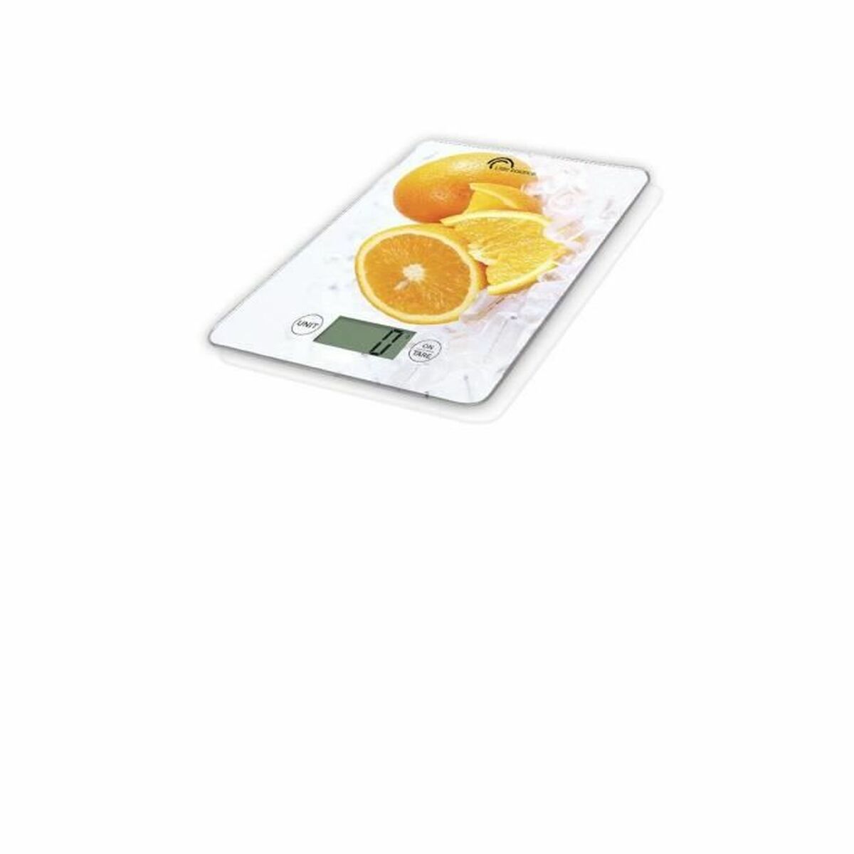 kitchen scale Little Balance Slim Orange 8090 5 kg kitchen scale Little Balance Slim Orange 8090 5 kg
