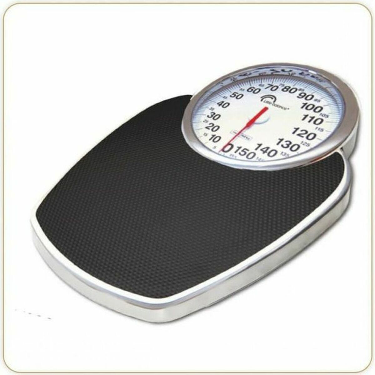 Digital Bathroom Scales Little Balance 8135 160 kg Digital Bathroom Scales Little Balance 8135 160 kg