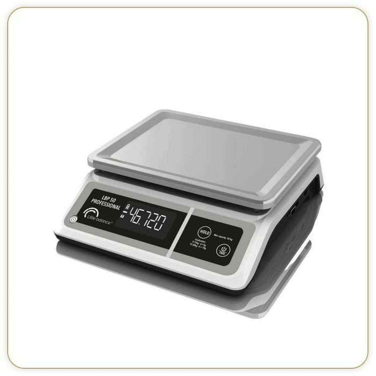 kitchen scale Little Balance LBP 50 Professional kitchen scale Little Balance LBP 50 Professional