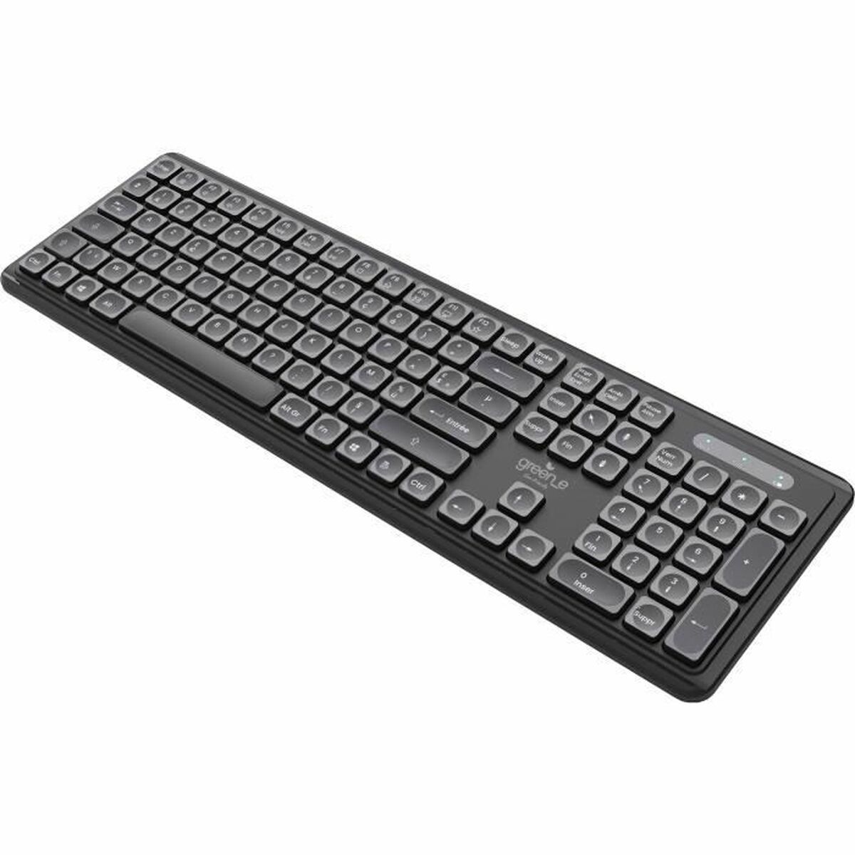 Bluetooth Keyboard Mobility Lab Ecological Black Bluetooth Keyboard Mobility Lab Ecological Black