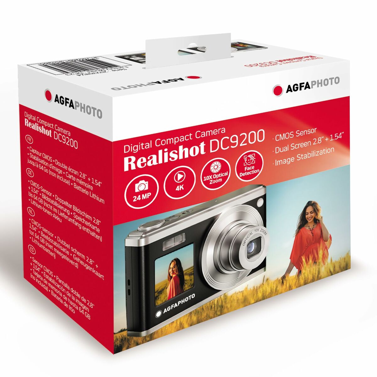Digital Camera Agfa Realishot DC9200