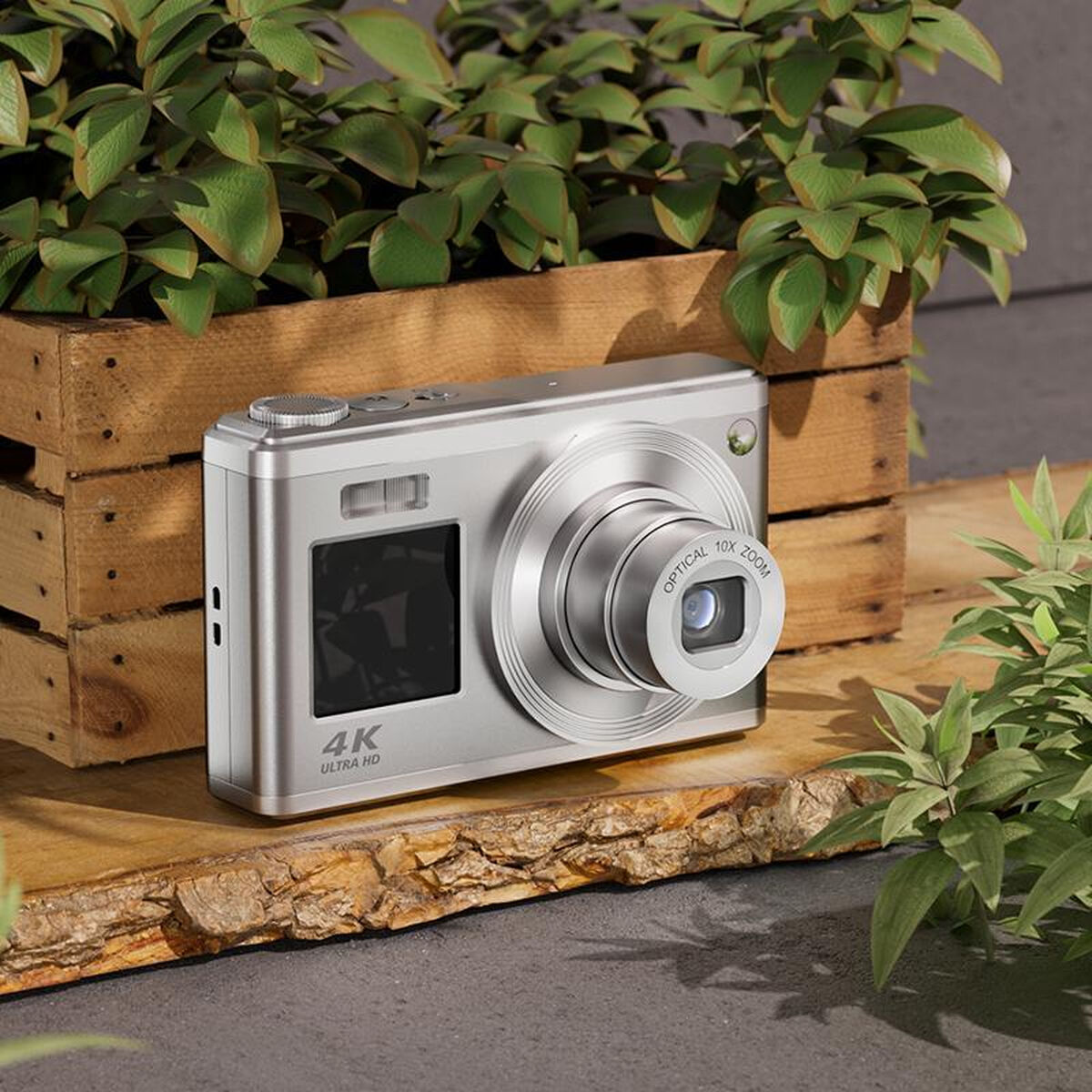 Digital Camera Agfa Realishot DC9200 Silver 24 MP 2,8″