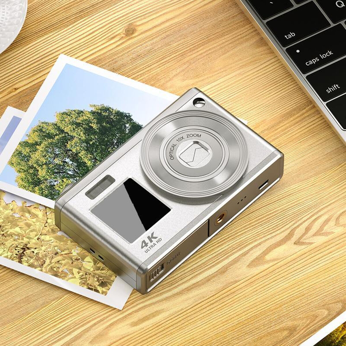 Digital Camera Agfa Realishot DC9200 Silver 24 MP 2,8″