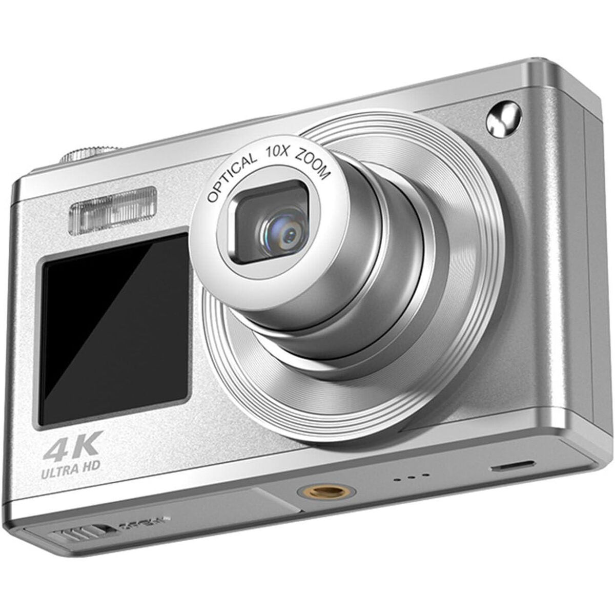 Digital Camera Agfa Realishot DC9200 Silver 24 MP 2,8″