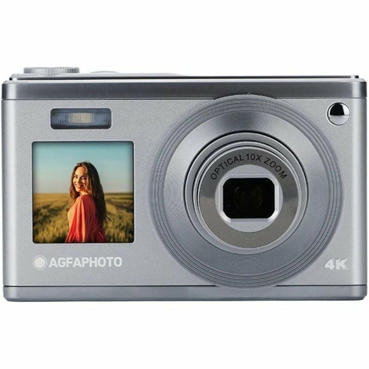 Digital Camera Agfa Realishot DC9200 Silver 24 MP 2,8″