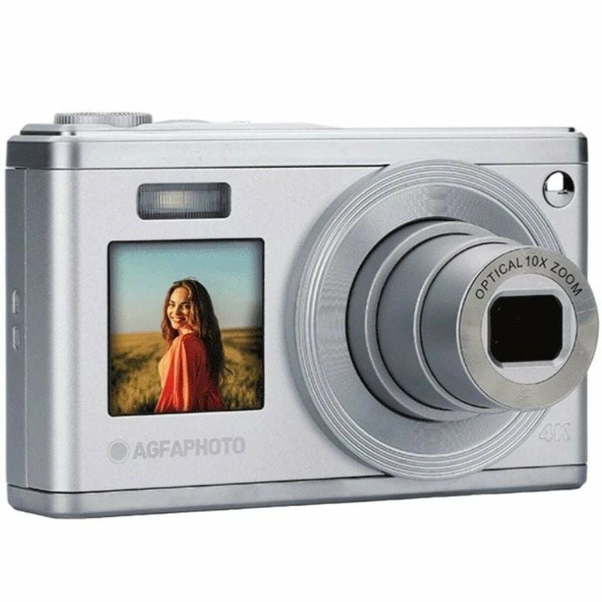 Digital Camera Agfa Realishot DC9200 Silver 24 MP 2,8″