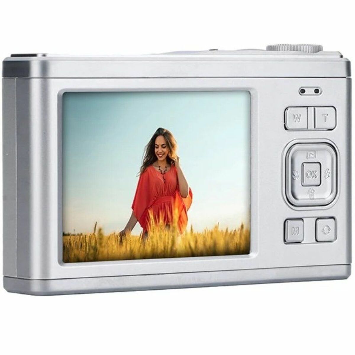 Digital Camera Agfa Realishot DC9200 Silver 24 MP 2,8″
